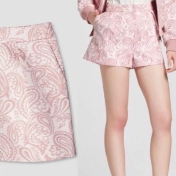 Victoria Beckham Pants - NWT VICTORIA BECKHAM SHORTS